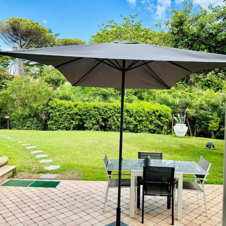 Villa Idyllium Roma - Villa Deluxe - 29