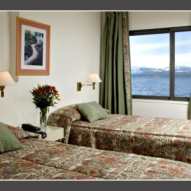 Hotel Bariloche Flat - Single Room with Lake View - 2
