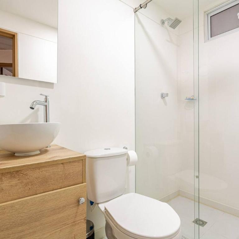 Apto moderno y acogedor - Apartamento de 2 dormitorios - 5