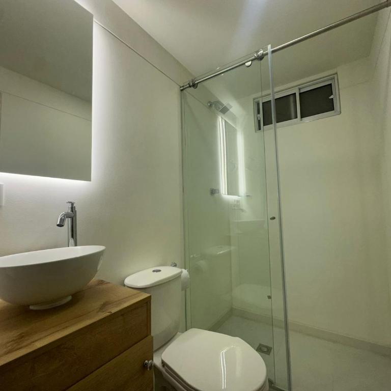 Apto moderno y acogedor - Apartamento de 2 dormitorios - 6