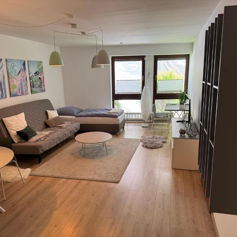 Altstadtoase an der Marientormauer - 2-Zimmer-Apartment - 11