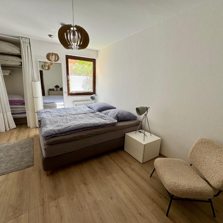 Altstadtoase an der Marientormauer - 2-Zimmer-Apartment - 15