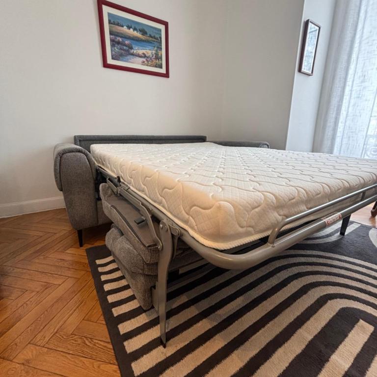 Coeur de Nice - Plage et Centre - Appartement 1 Chambre - 7