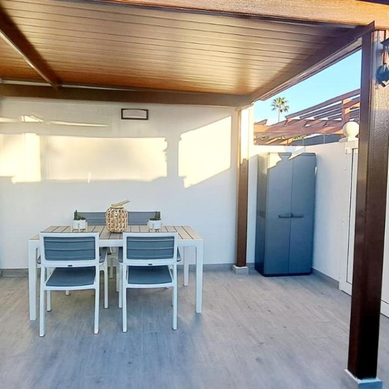 Las Palomas Bungalow # 38 - Casa de 2 dormitorios - 14
