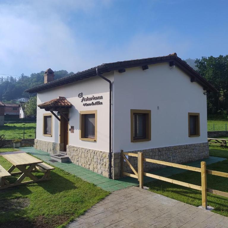 El Asturianu Cangas de Onis - Casa de 2 dormitorios - 1