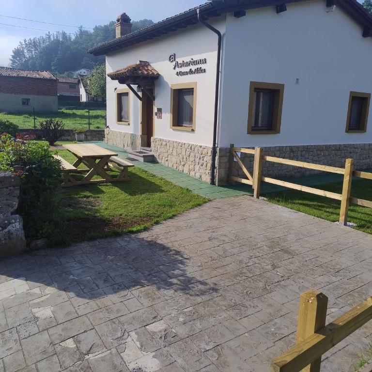El Asturianu Cangas de Onis - Casa de 2 dormitorios - 2