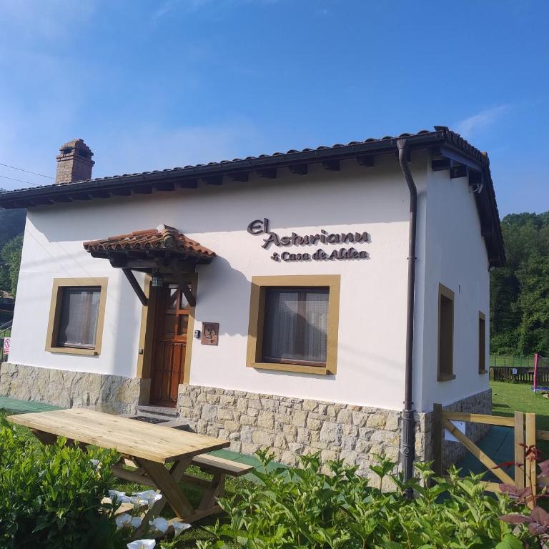 El Asturianu Cangas de Onis - Casa de 2 dormitorios - 3