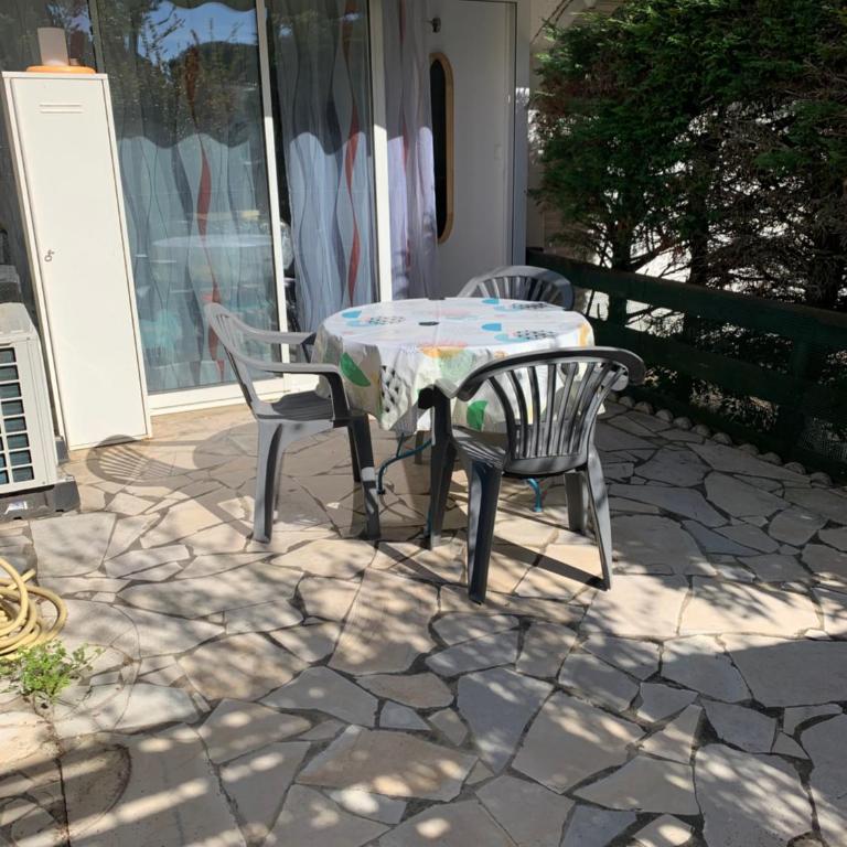 Studio La grande Motte - Apartment mit 1 Schlafzimmer - 1