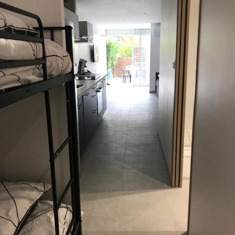 Studio La grande Motte - Apartment mit 1 Schlafzimmer - 2