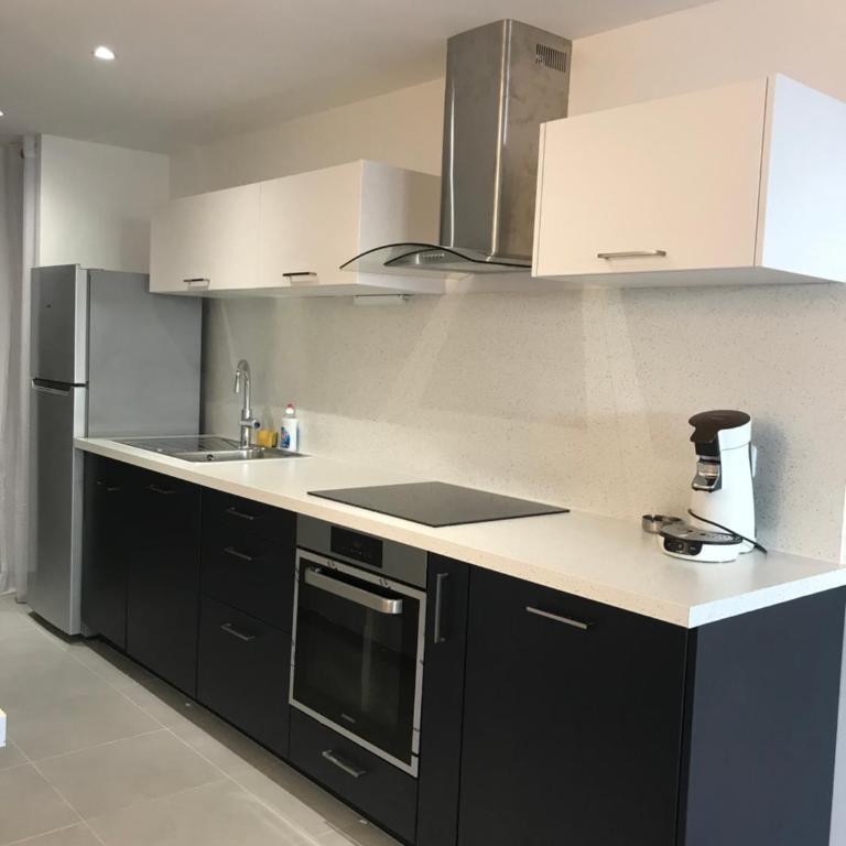 Studio La grande Motte - Apartment mit 1 Schlafzimmer - 3