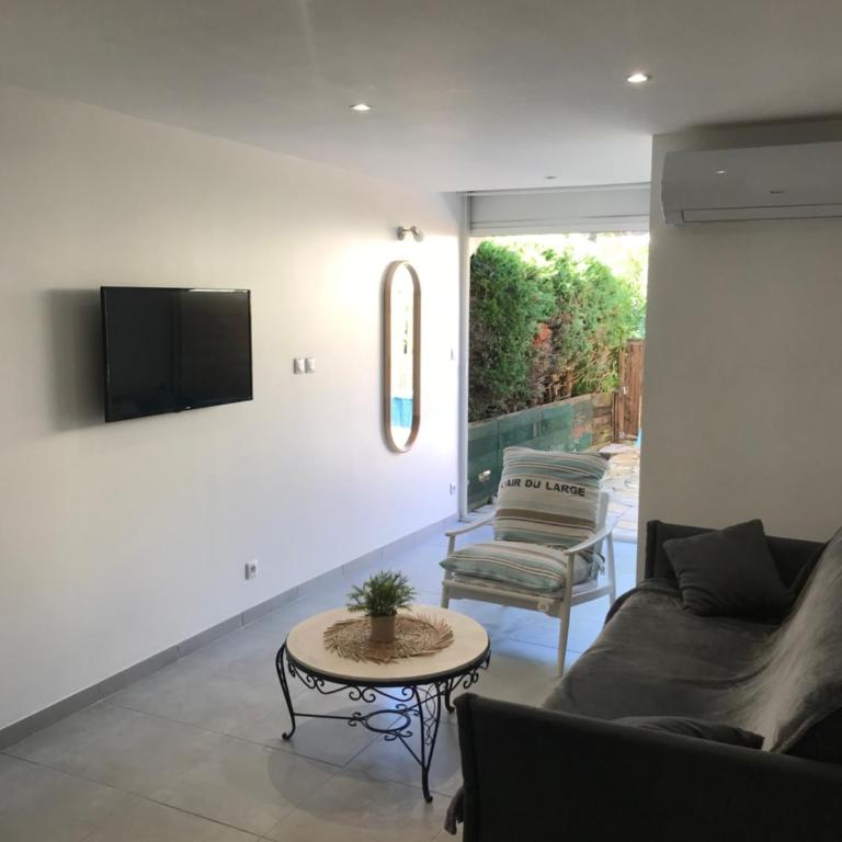 Studio La grande Motte - Apartment mit 1 Schlafzimmer - 4