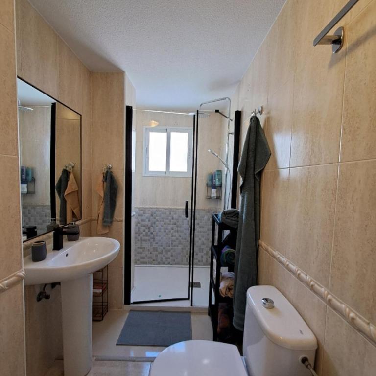 Apartment near sea Nortico 5 Torrevieja Spain - Two-Bedroom Apartment - 28