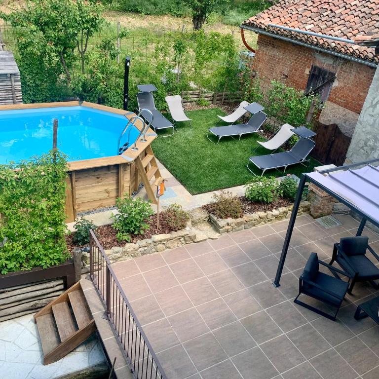Avìe Honey Rooms & Breakfast - Double Room with Private Bathroom - 8