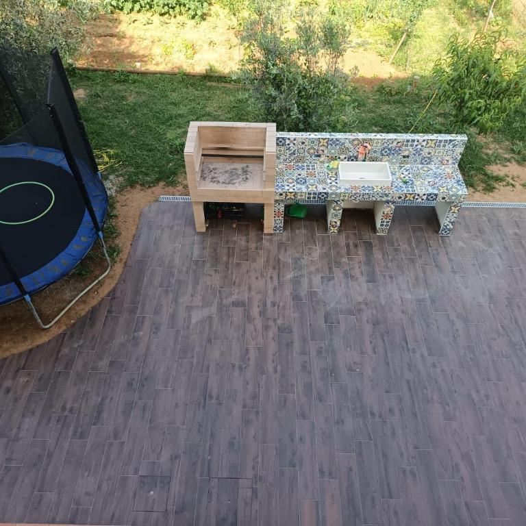 casa vacanze Lavanda - Appartamento con Vista Giardino - 20