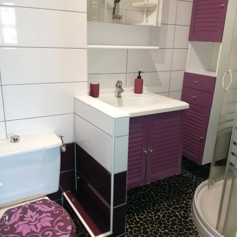Annecy Cocoon Appart - Apartment mit 1 Schlafzimmer - 18