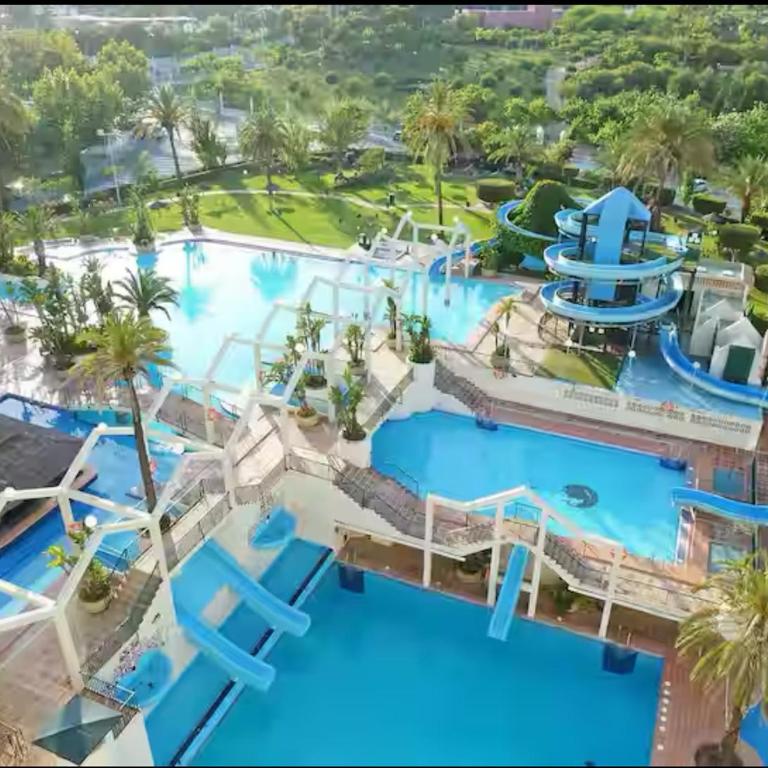 Benalbeach Seaview 3 bedroom appartement - One-Bedroom Apartment - 1