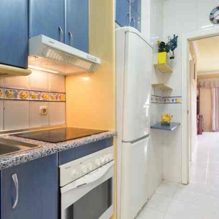 Benalbeach Seaview 3 bedroom appartement - One-Bedroom Apartment - 2