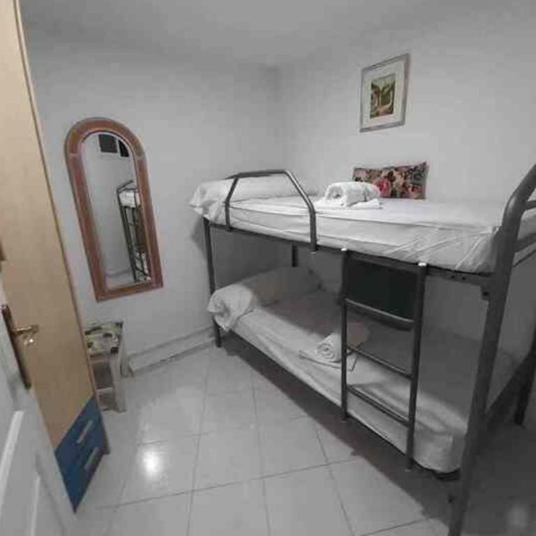 Benalbeach Seaview 3 bedroom appartement - One-Bedroom Apartment - 5
