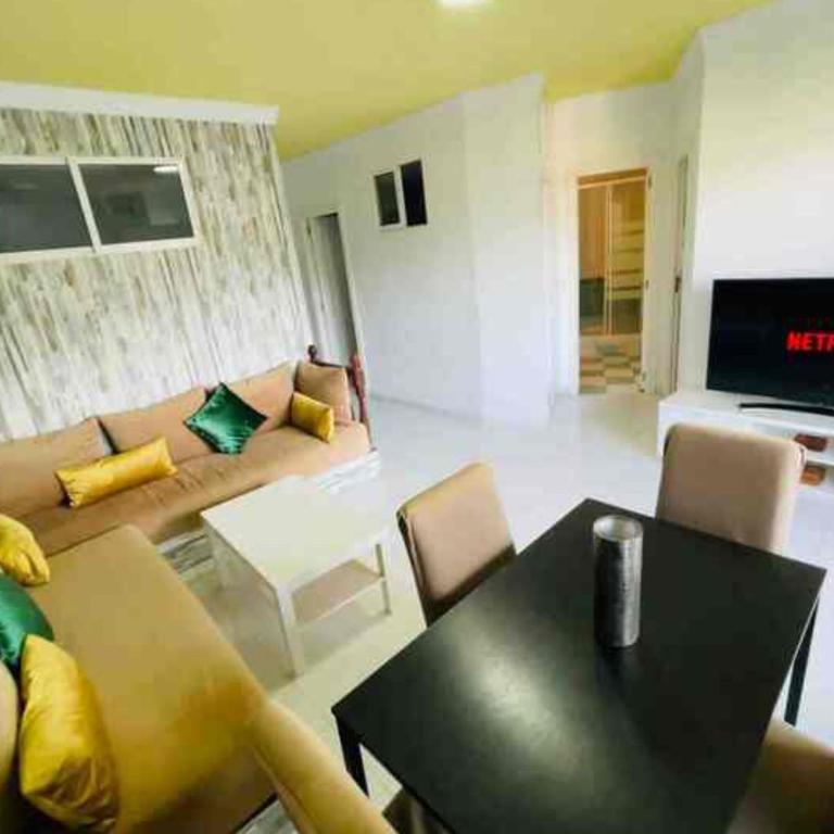 Benalbeach Seaview 3 bedroom appartement - One-Bedroom Apartment - 6