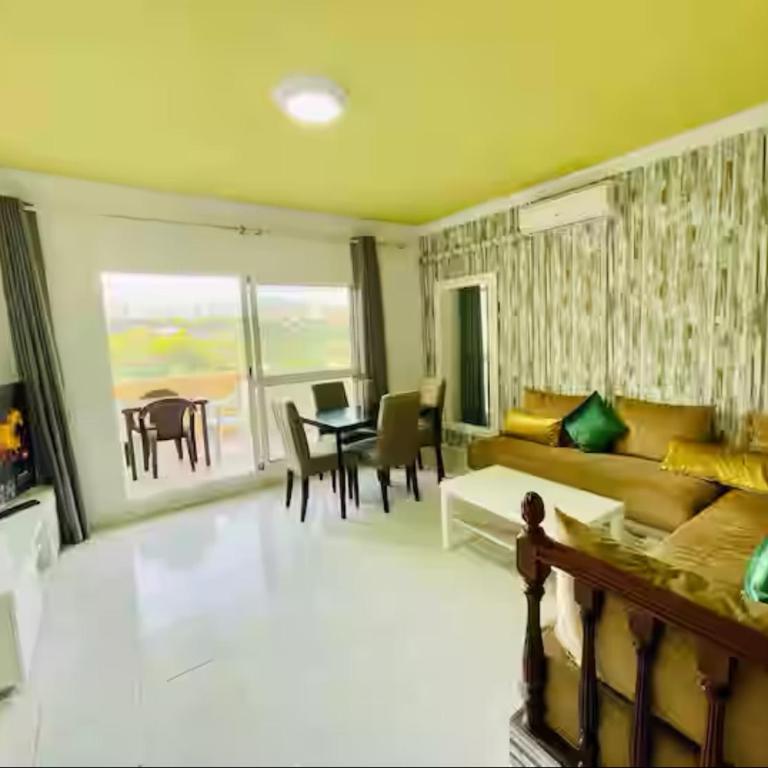 Benalbeach Seaview 3 bedroom appartement - One-Bedroom Apartment - 7