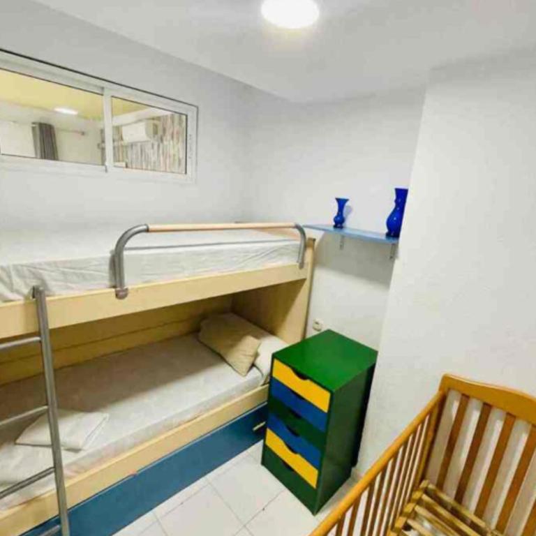 Benalbeach Seaview 3 bedroom appartement - One-Bedroom Apartment - 9