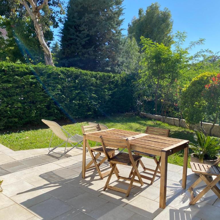 La Bastide du Soleil - Studio avec Jardin Privatif - 2