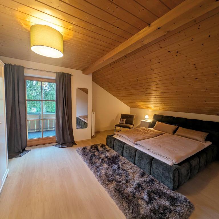 Ferienwohnung AlpenAuszeit im Allgäu - Apartment mit 1 Schlafzimmer - 10