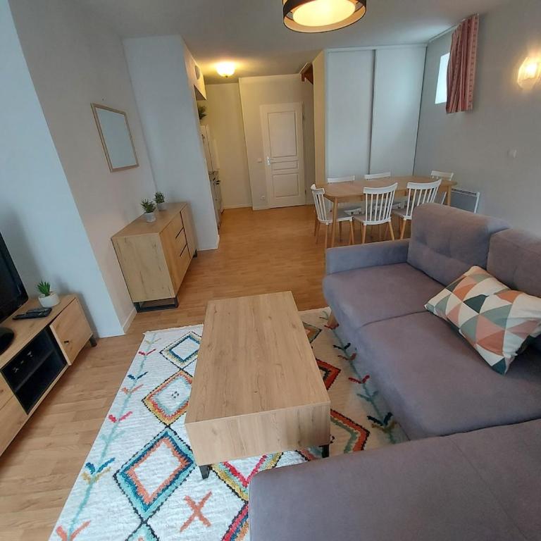 Appartement T3 hyper centre 6 pers - Appartement - 5