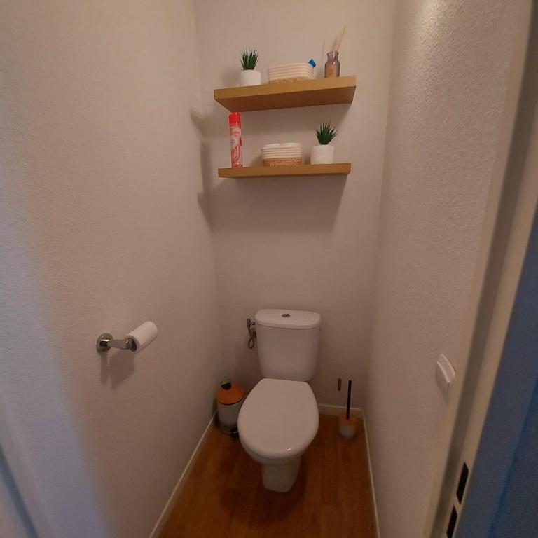 Appartement T3 hyper centre 6 pers - Appartement - 7