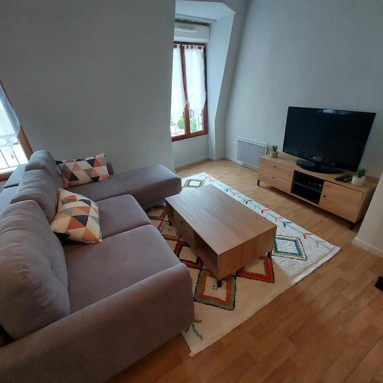 Appartement T3 hyper centre 6 pers - Appartement - 8