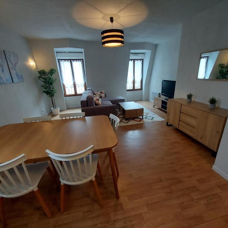 Appartement T3 hyper centre 6 pers - Appartement - 9
