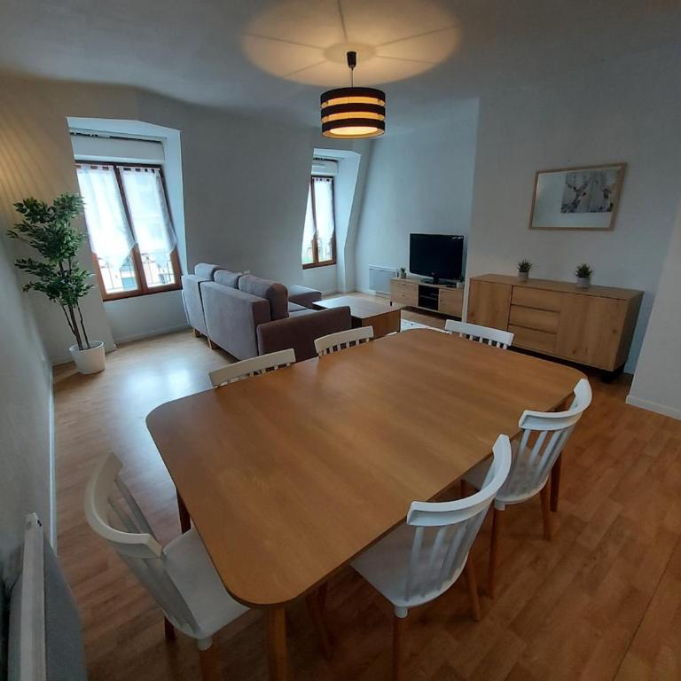 Appartement T3 hyper centre 6 pers - Appartement - 11