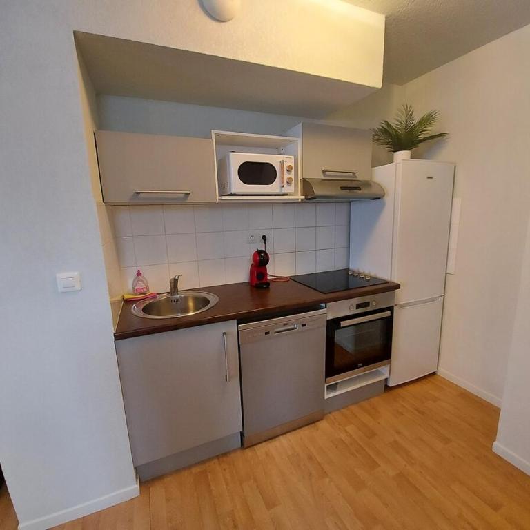 Appartement T3 hyper centre 6 pers - Appartement - 12