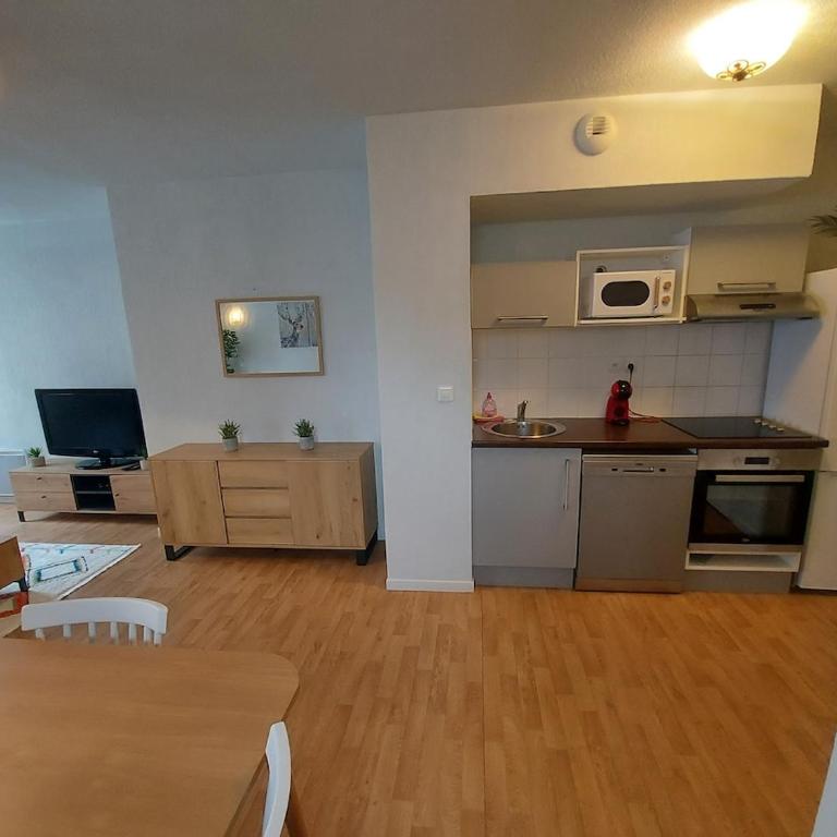 Appartement T3 hyper centre 6 pers - Appartement - 13