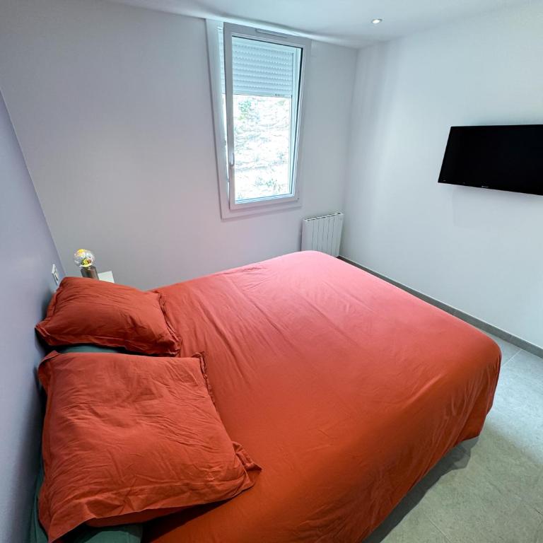 La SébaïaVie - Two-Bedroom Apartment with Balcony and Sea View - 19