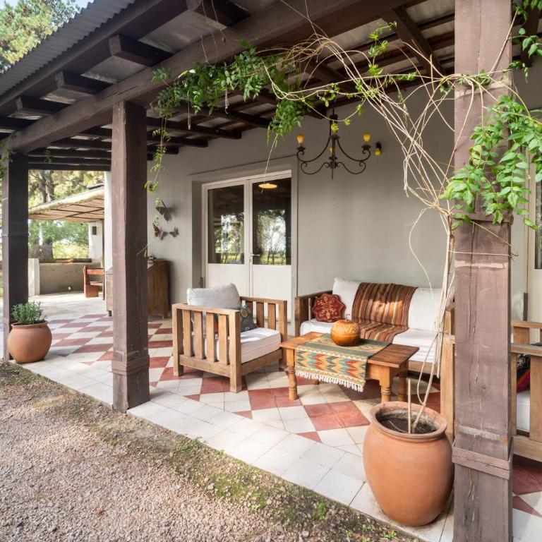 Chacra en Emprendimiento Tierra de Caballos - Two-Bedroom House - 9