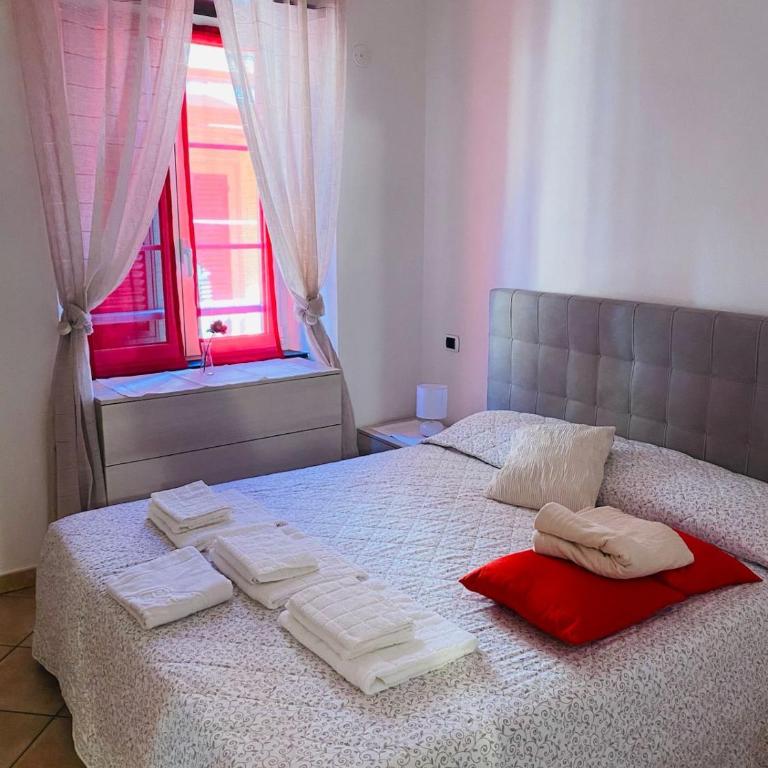 Casa dei Fieschi - appartamento Bixio - Appartamento Deluxe con 1 Camera da Letto e Vista Città - 13