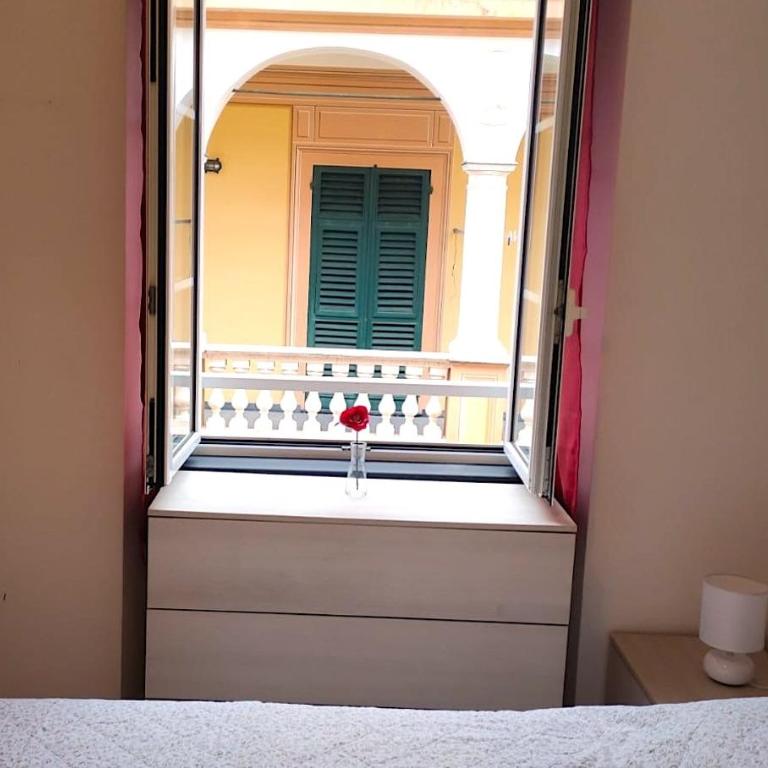 Casa dei Fieschi - appartamento Bixio - Appartamento Deluxe con 1 Camera da Letto e Vista Città - 5