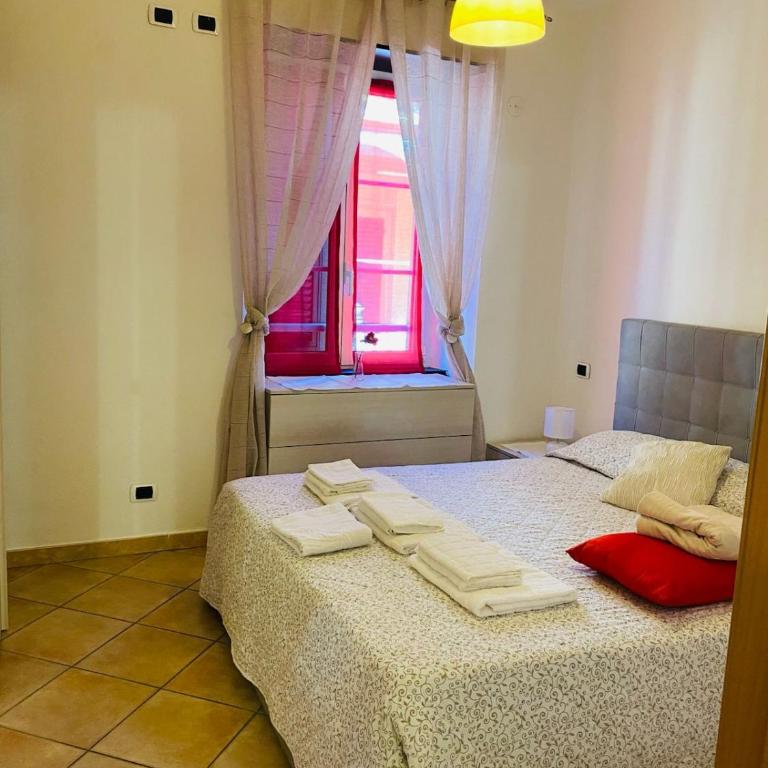 Casa dei Fieschi - appartamento Bixio - Appartamento Deluxe con 1 Camera da Letto e Vista Città - 4
