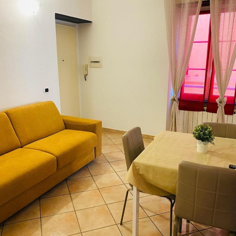 Casa dei Fieschi - appartamento Bixio - Appartamento Deluxe con 1 Camera da Letto e Vista Città - 10