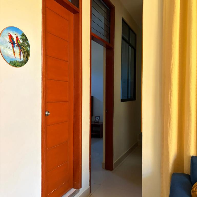 El Hogar de Olguita - Departamento Deluxe - Deluxe Apartment - 12