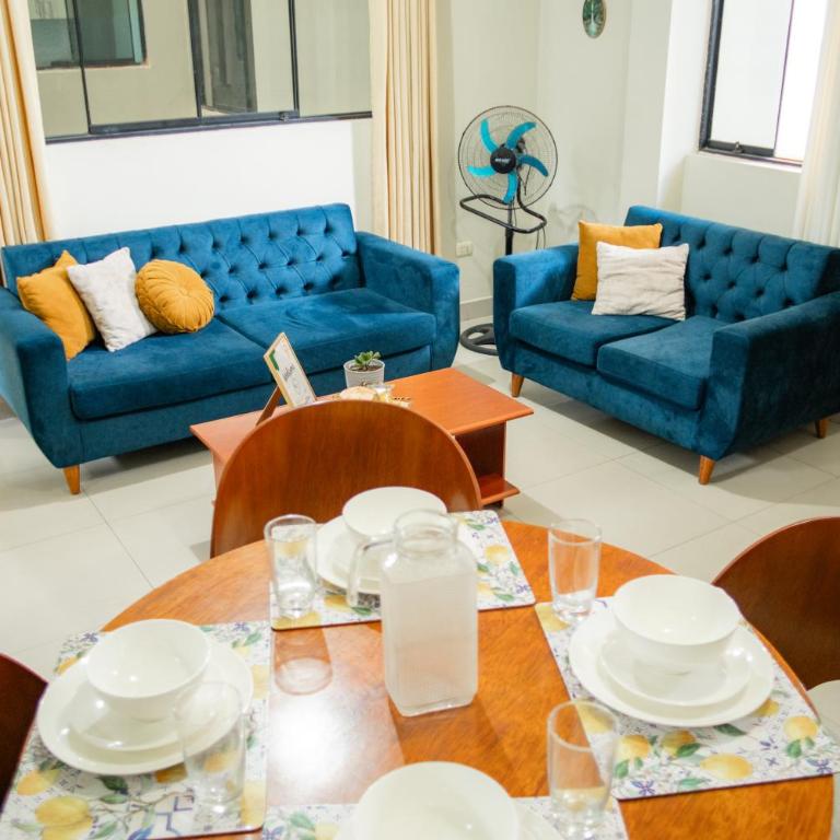 El Hogar de Olguita - Departamento Deluxe - Deluxe Apartment - 1