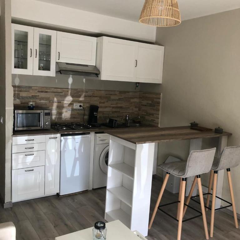 La catane - Appartement 1 Chambre - 13