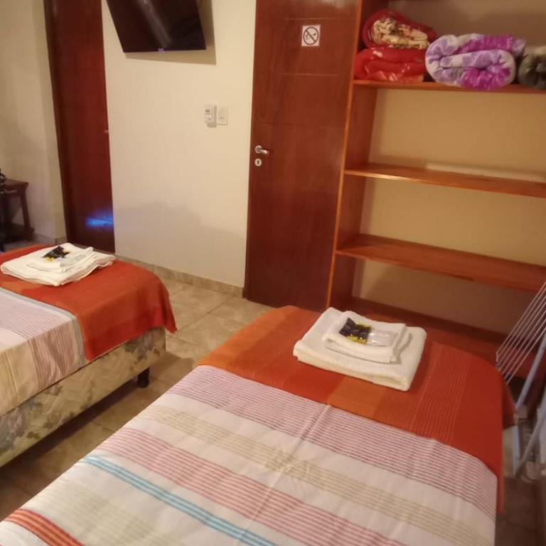 GM Apart Misiones - Two-Bedroom Apartment - 14