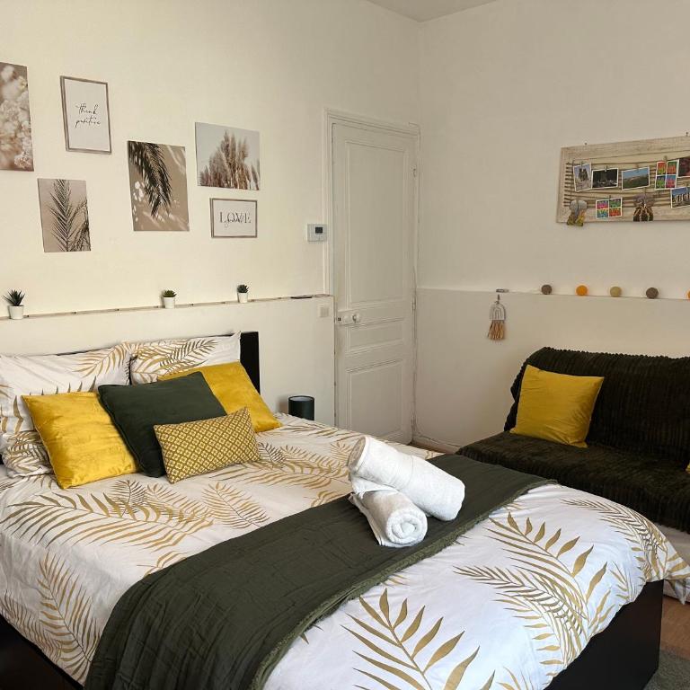 Au Cosy Garden - Appartement 1 Chambre - 4
