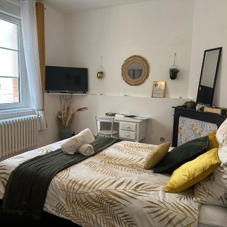 Au Cosy Garden - Appartement 1 Chambre - 3