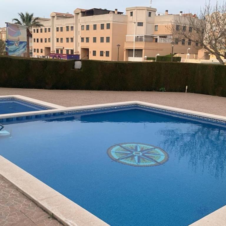 Apartamento Salamandra 100m2 con AC, piscina y terraza - VALENCIA - Appartamento con Terrazza - 20