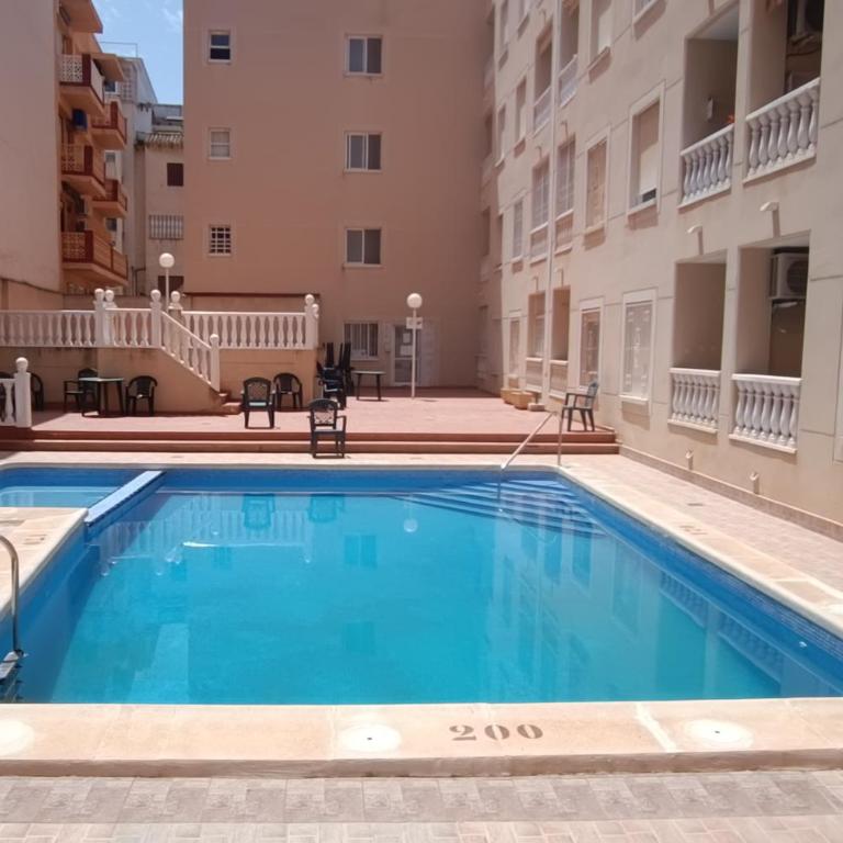 Modern Apartment - Los Locos Beach-Pool PMT31 - Apartamento de 2 dormitorios - 19