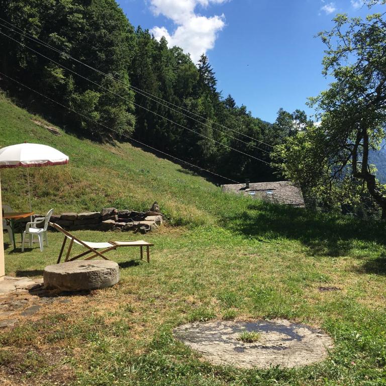 Chalet dans les alpages de Savoie - Chalet 3 Chambres - 5