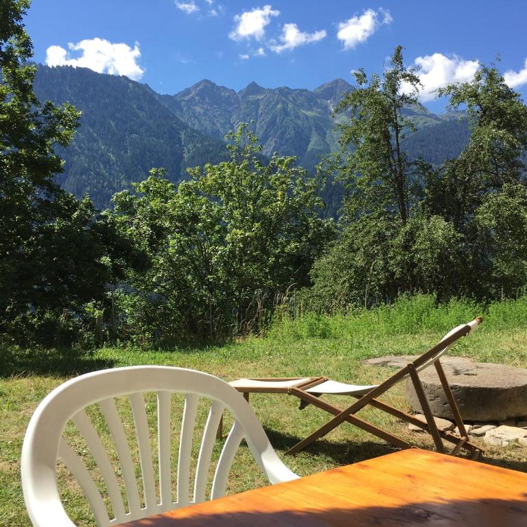 Chalet dans les alpages de Savoie - Chalet 3 Chambres - 4